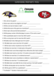 Ravens, 49ers Arrive in New Orleans as Kick-off of Super Bowl 2013...